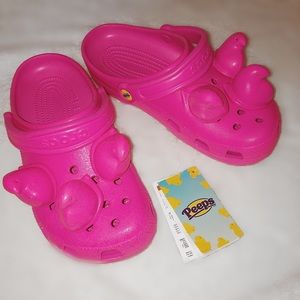 Peeps x Crocs Classic Clog